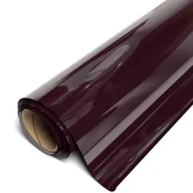 15" Maroon Siser EasyWeed Heat Transfer Vinyl (HTV)