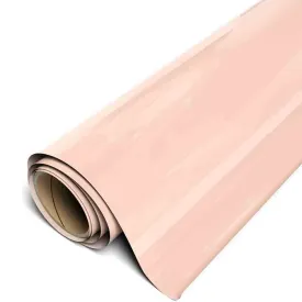 15" Pale Peach Siser EasyWeed Heat Transfer Vinyl (HTV)