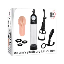 Adam & Eve Adam's Pleasure Kit For Him