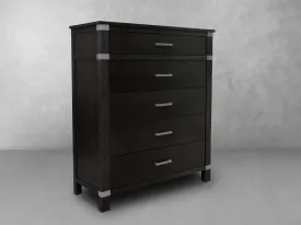 Adams Morgan® Five Drawer Chest