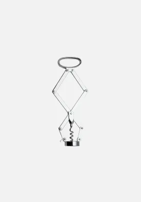 Alessi | Socrates Corkscrew L: 11.50cm W: 3.40cm H: 14.00cm