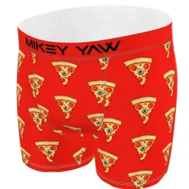 Alien Pizza Premium Boxer Briefs