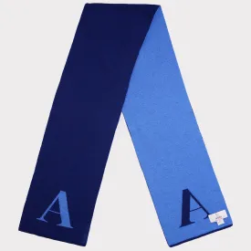 Alphabet A Scarf