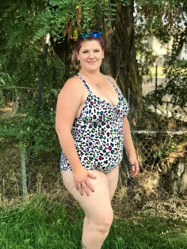 Annette One Piece Swimsuit