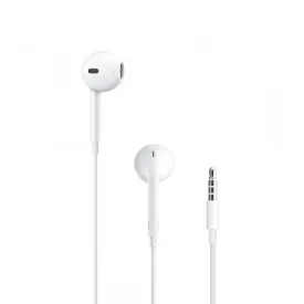 Apple Original EarPods with 3.5mm Headphone Plug