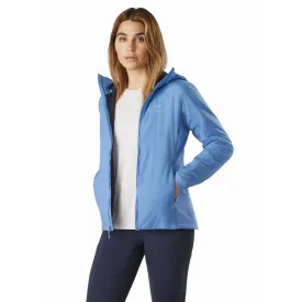 ArcTeryx Atom LT Womens Insulated Hooded Jacket - Revised