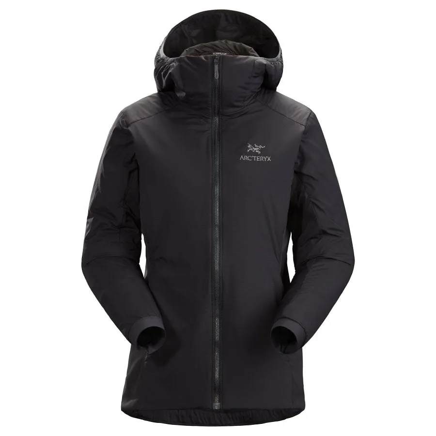 ArcTeryx Atom LT Womens Insulated Hooded Jacket - Revised