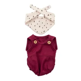 Baby Doll Clothes - Dune Boy Set, 15"