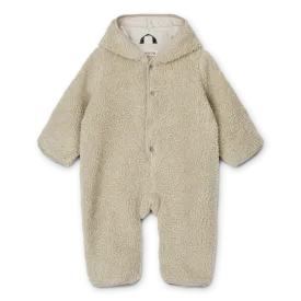 Baby Pile Jumpsuit - Fraser - Mist