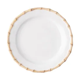 Bamboo Dinner Plate - Natural