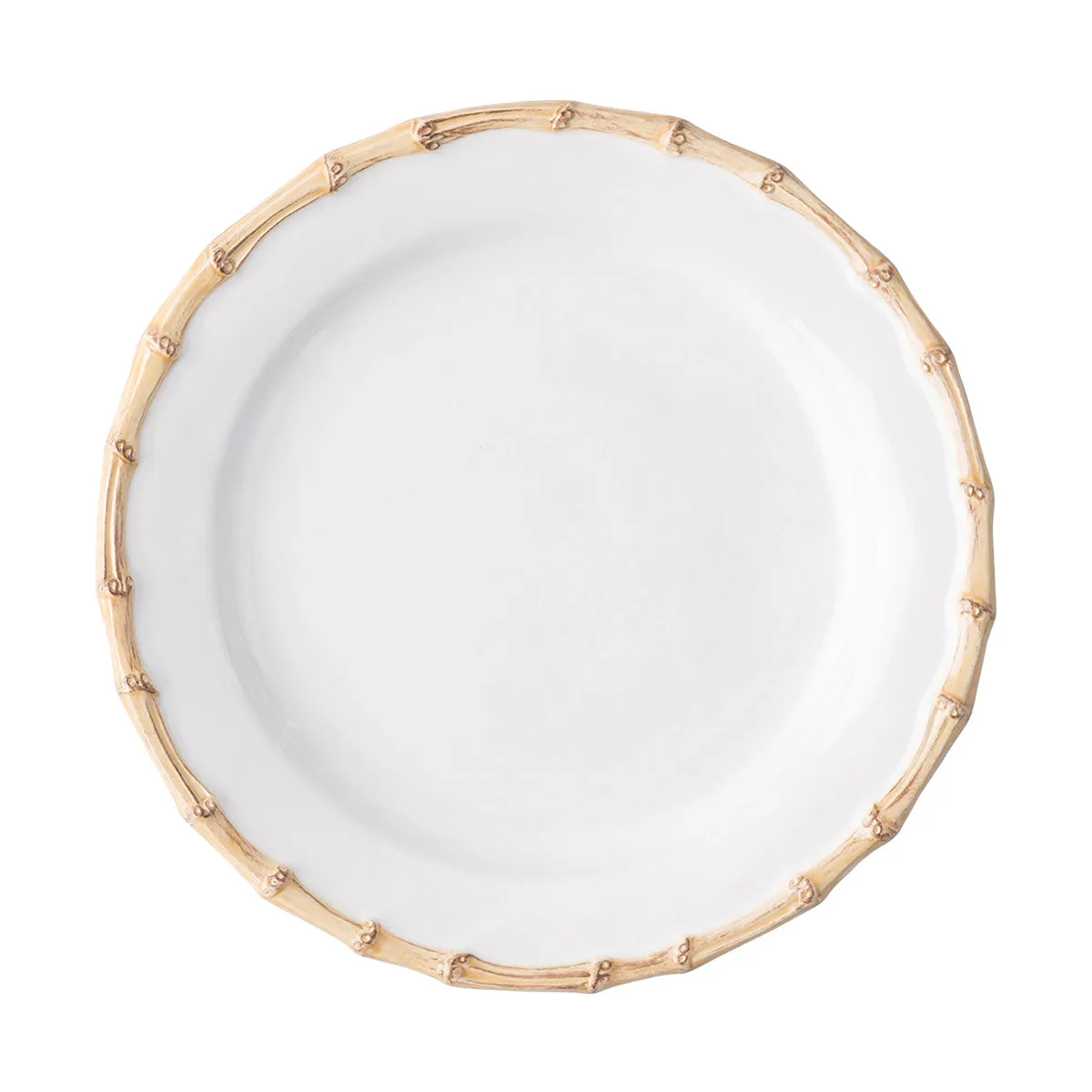 Bamboo Dinner Plate - Natural