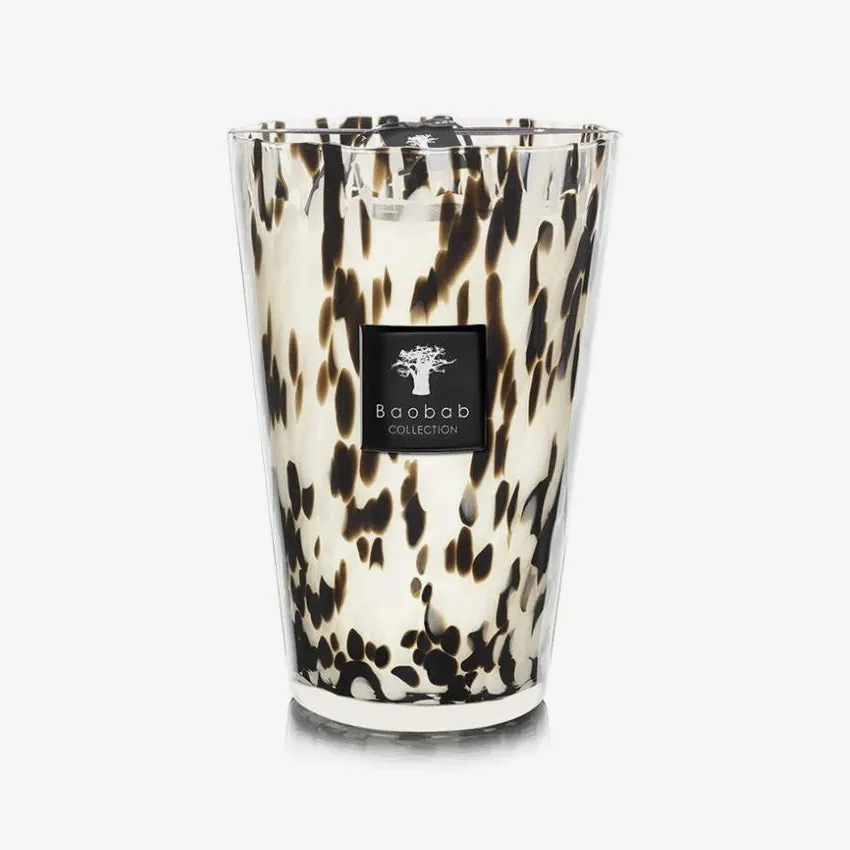 Baobab Collection | Black Pearls Scented Candle