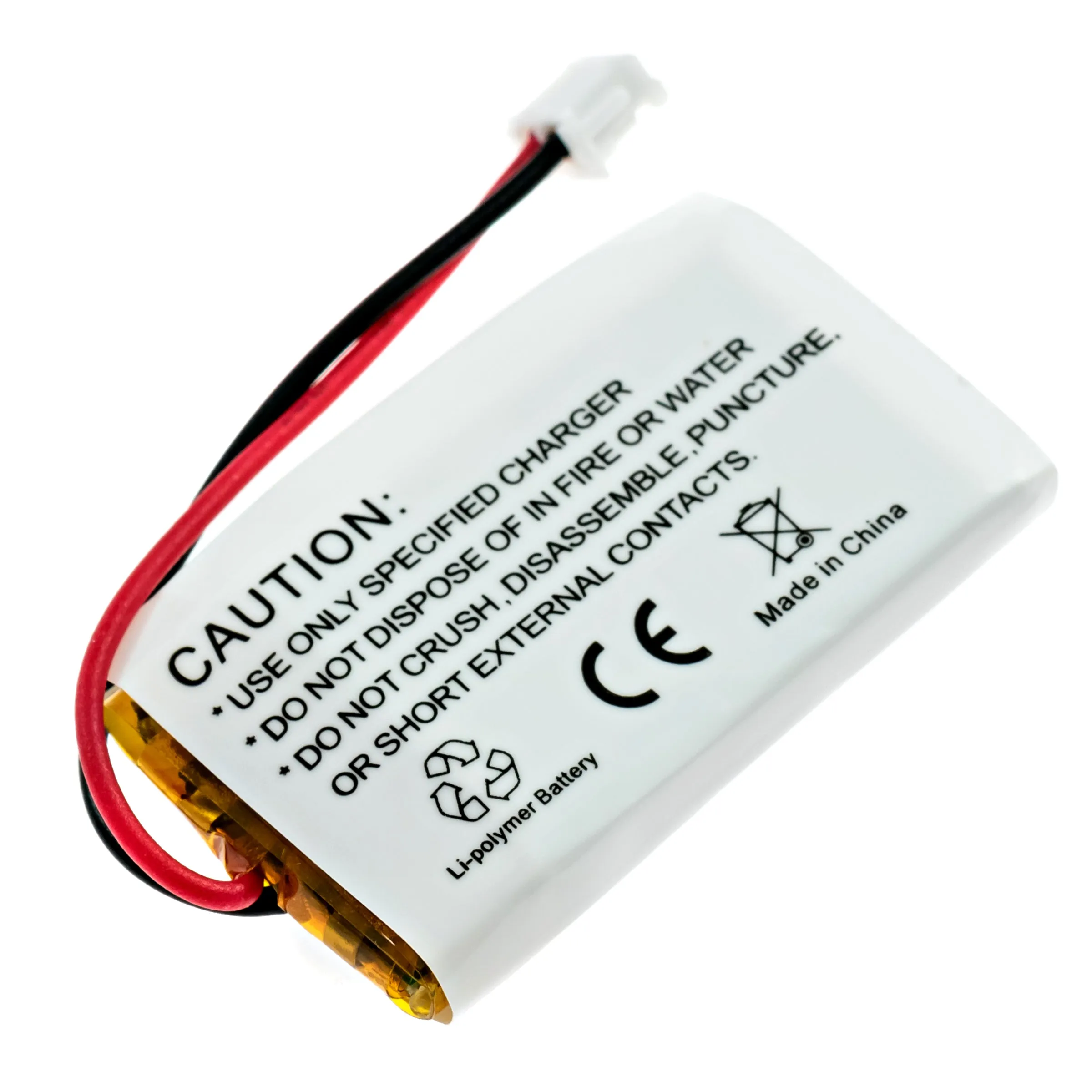 Batteries N Accessories BNA-WB-CPL-557 Wireless Headset Battery - Li-Pol, 3.7V, 180 mAh, Ultra High Capacity Battery - Replacement for VXI BT250-XT  Battery