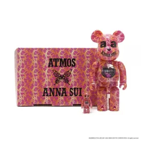 BEARBRICK ATMOS X ANNA SUI 1