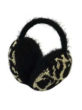 Beige Earmuff