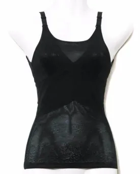 Body Shaper Black Vest For Women