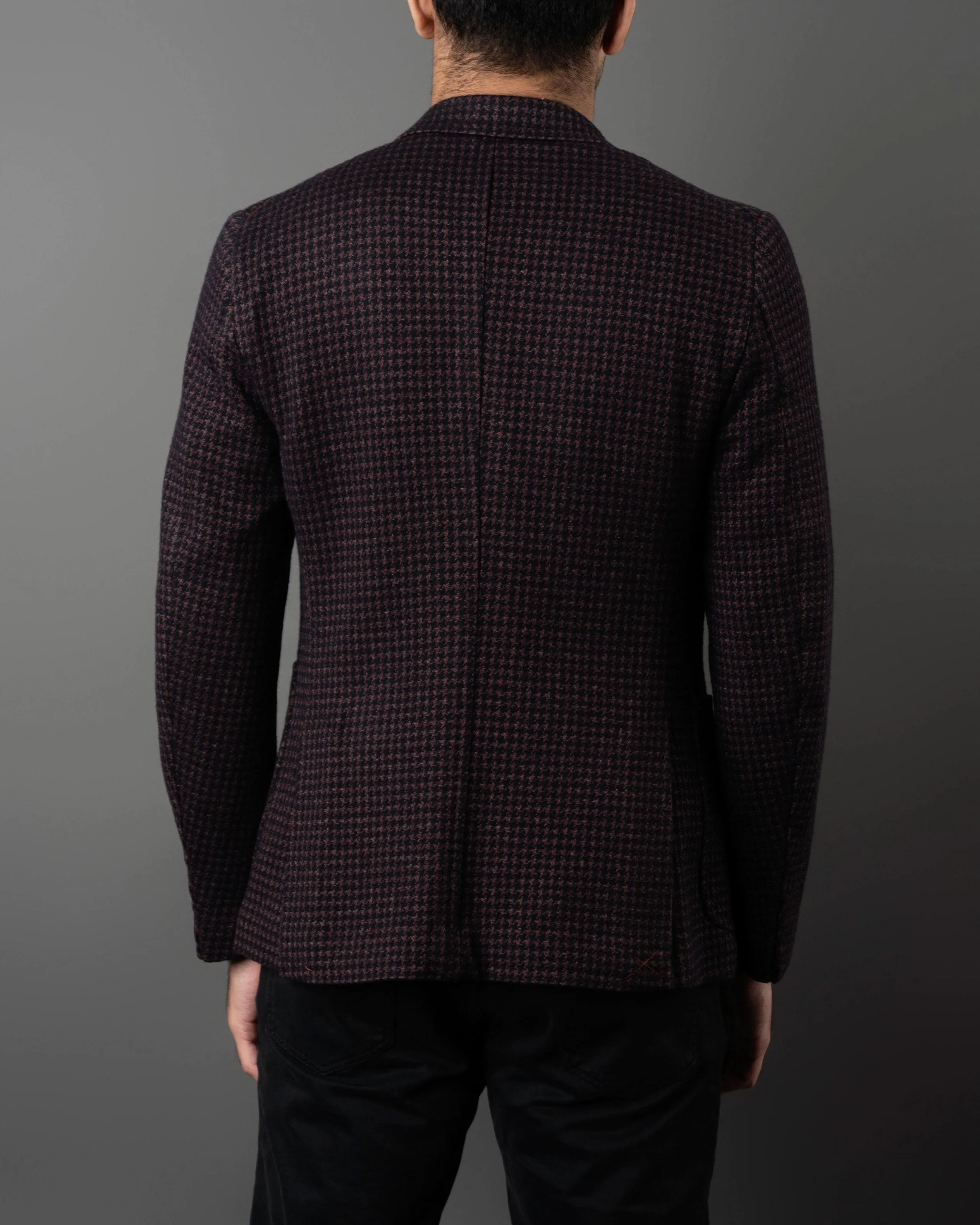 Capri Houndstooth Jacket