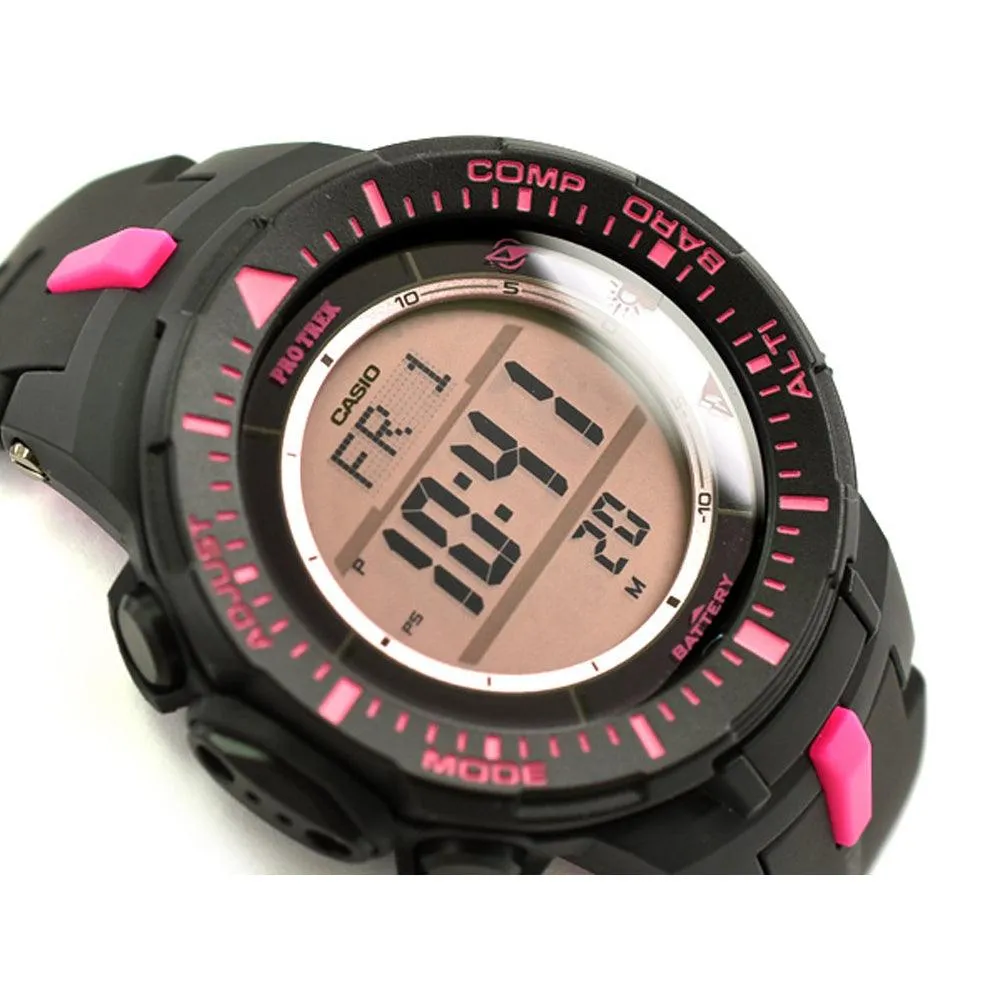 Casio PRO TREK PRG-300 Triple Sensor Tough Solar