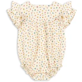 Coco Romper in Bloomie Sprinkle