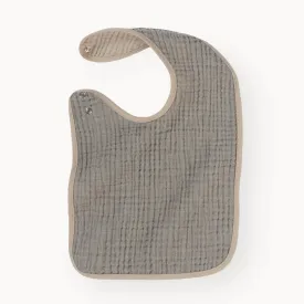 Crinkle Cotton Bib