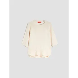 Datare Jumper - White