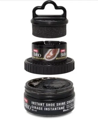 Emu/Brillo Shoe Shine Cream 50ml