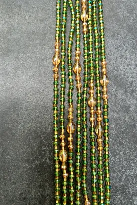 Extended Length 60 Inch Believe Tie On Waist Beads