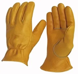 Favorite Elkskin Leather Work Glove - Unlined