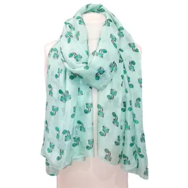 Featherweight Silk Scarves