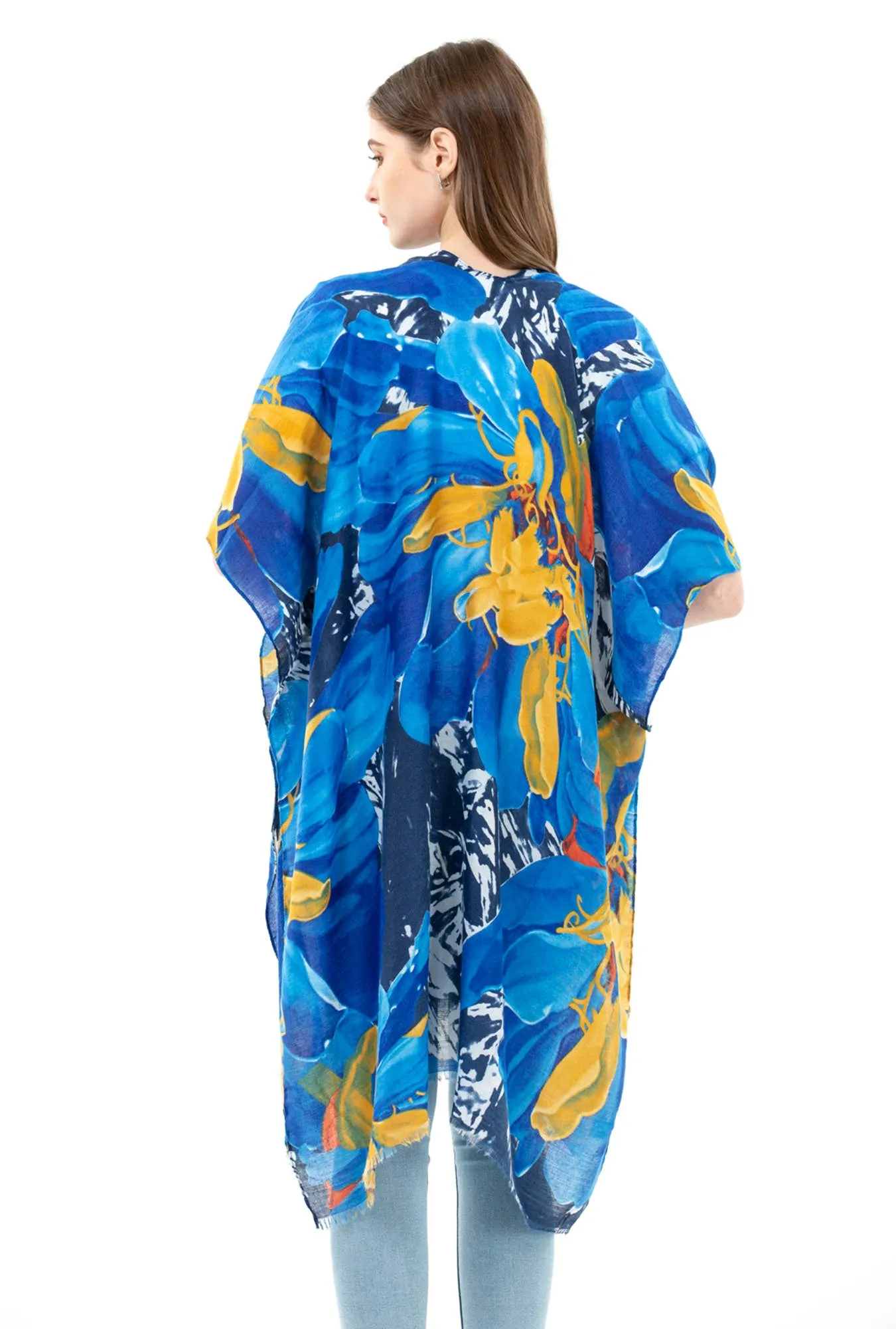 Floral Kimono (2 Colors)