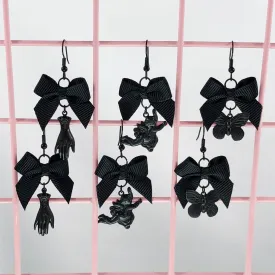 Gothic Earrings (4 Colors)