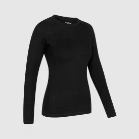 Gripgrab Merino Blend Thermal Lange Mouwen Base Layer Dames