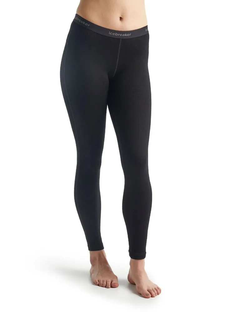 Icebreaker Womens Merino 260 Tech Leggings