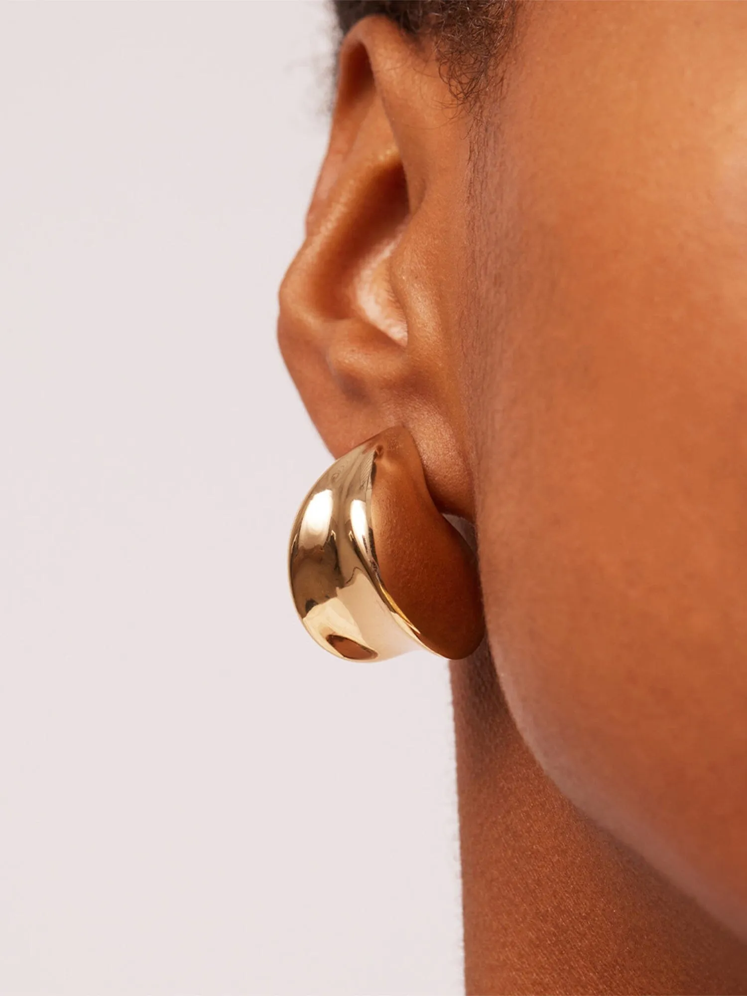 Jenny Bird Nouveaux Puff Earrings