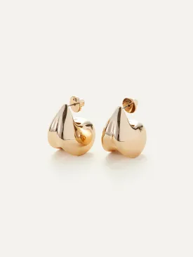 Jenny Bird Nouveaux Puff Earrings