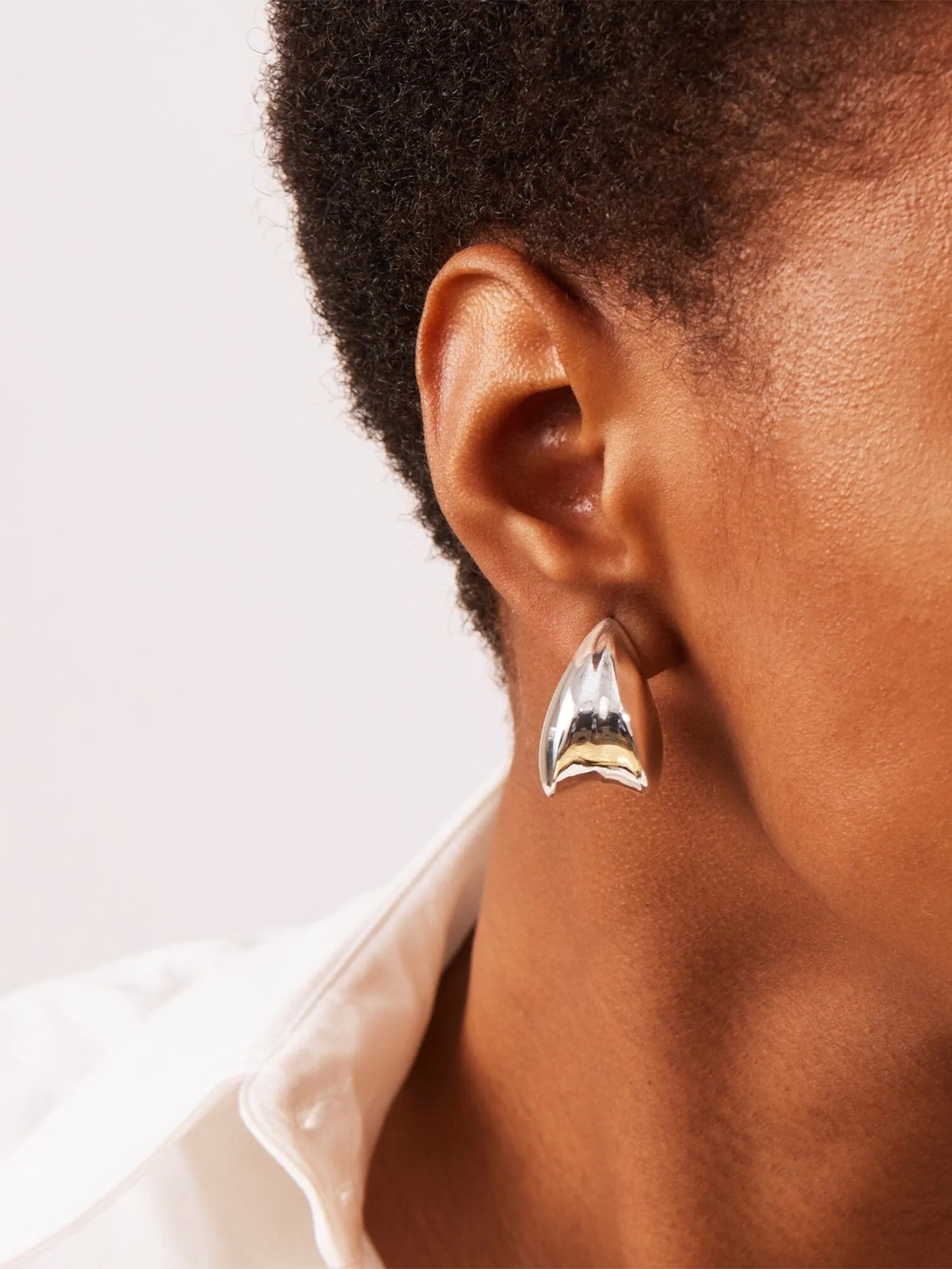 Jenny Bird Nouveaux Puff Earrings