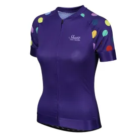 Marianne Jersey - Purple