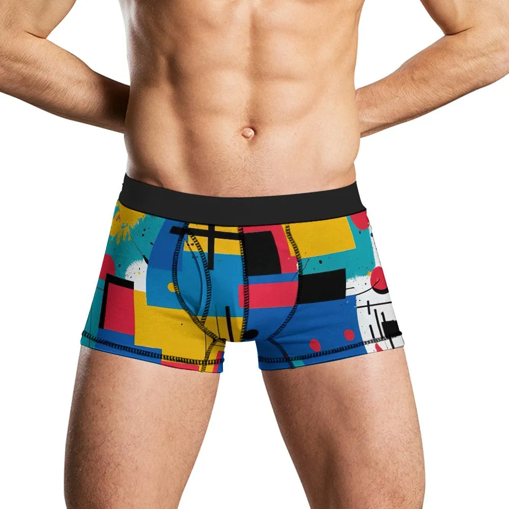 Men's Throwback Underwear