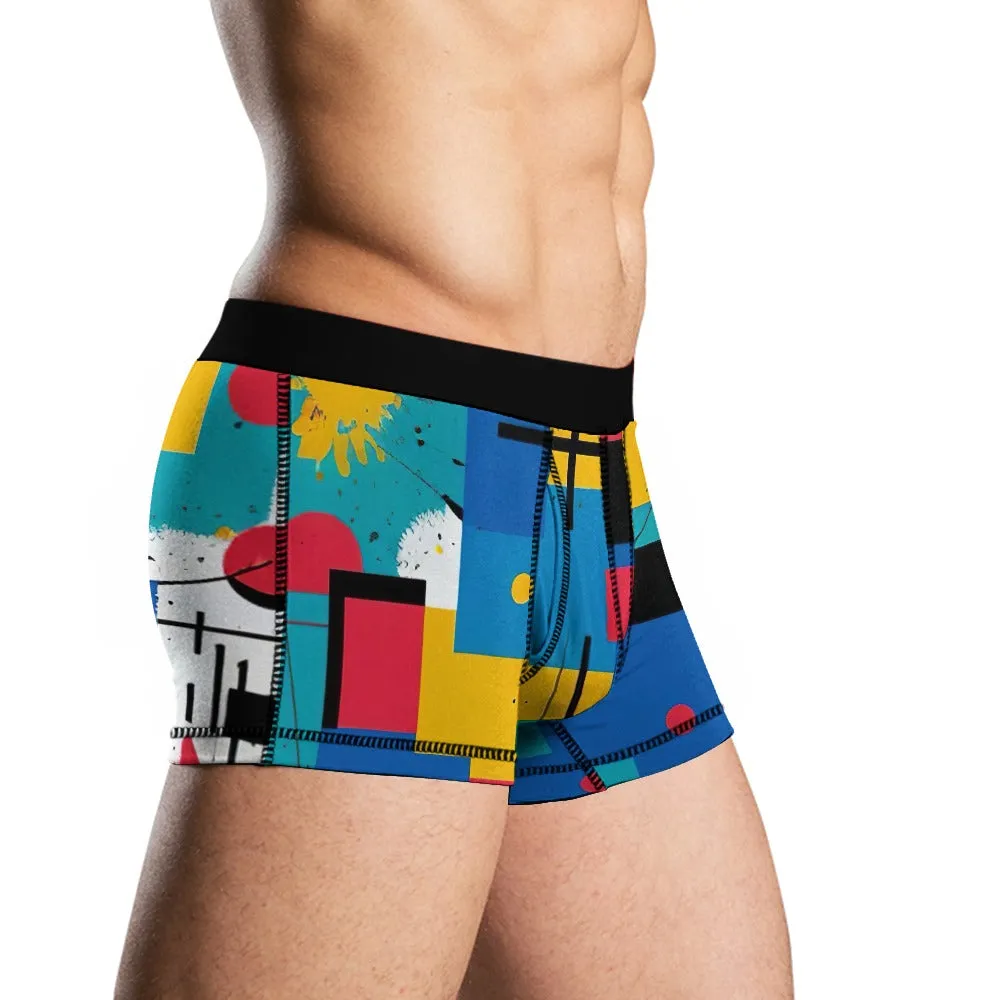 Men's Throwback Underwear