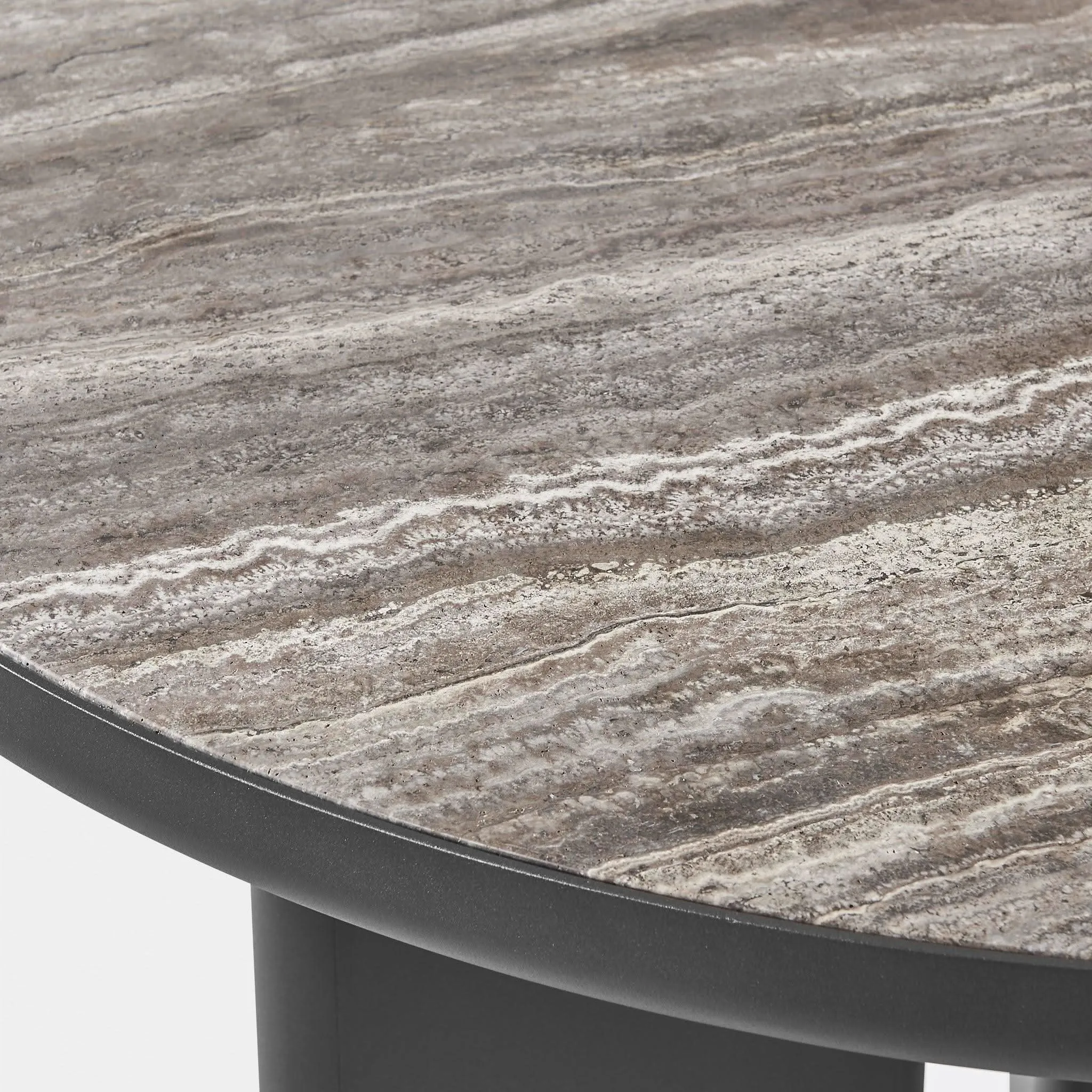 Moab 48" Round Dining Table