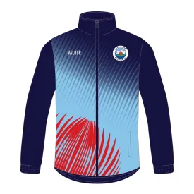 NSW Masters Lined Track Jacket