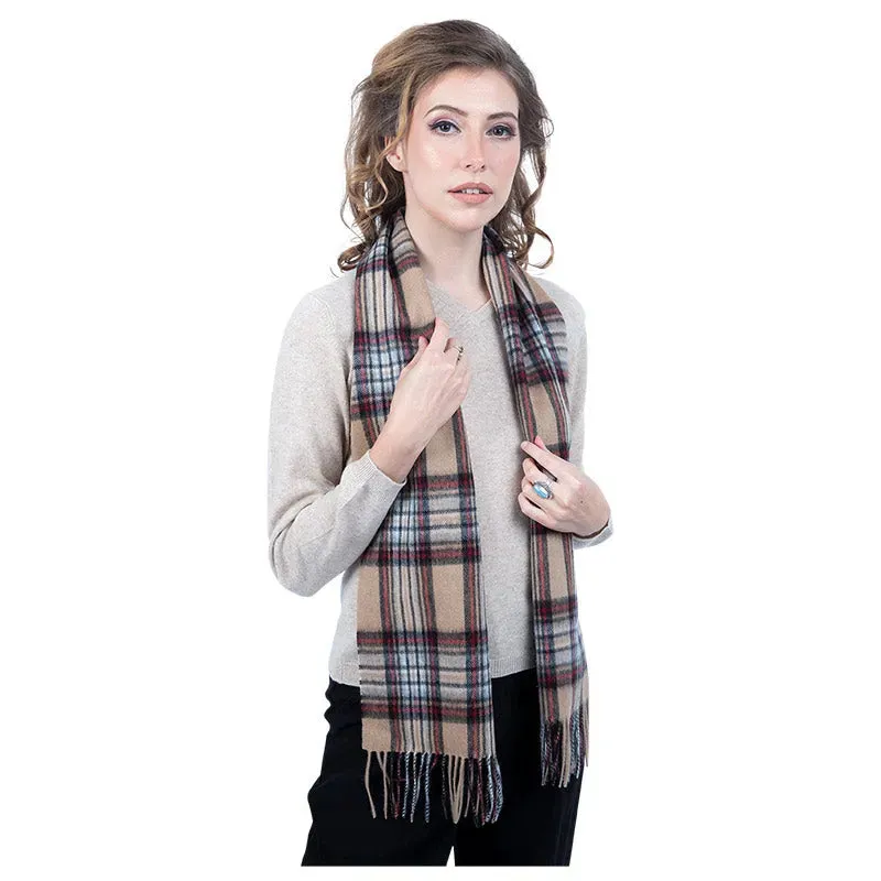 Pure Lambswool Scarves