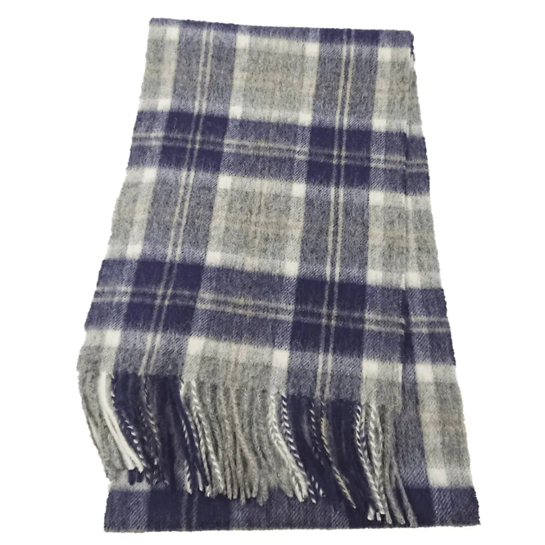 Pure Lambswool Scarves