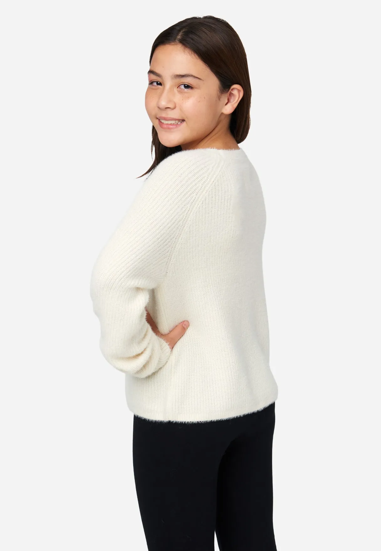 Raglan Sweater