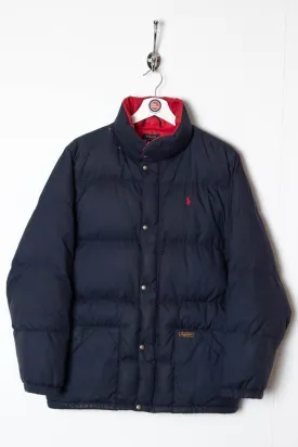 Ralph Lauren Puffer Jacket (S)