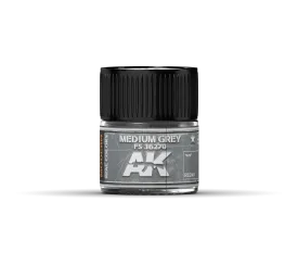 Real Colors - Medium Grey FS 36270 (10ml)