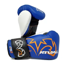 RIVAL RB11 EVOLUTION BAG GLOVES - BLUE