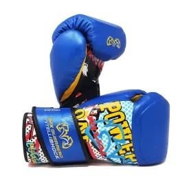 RIVAL RFX-GUERRERO INTELLI-SHOCK BAG GLOVES COMIC EDITION