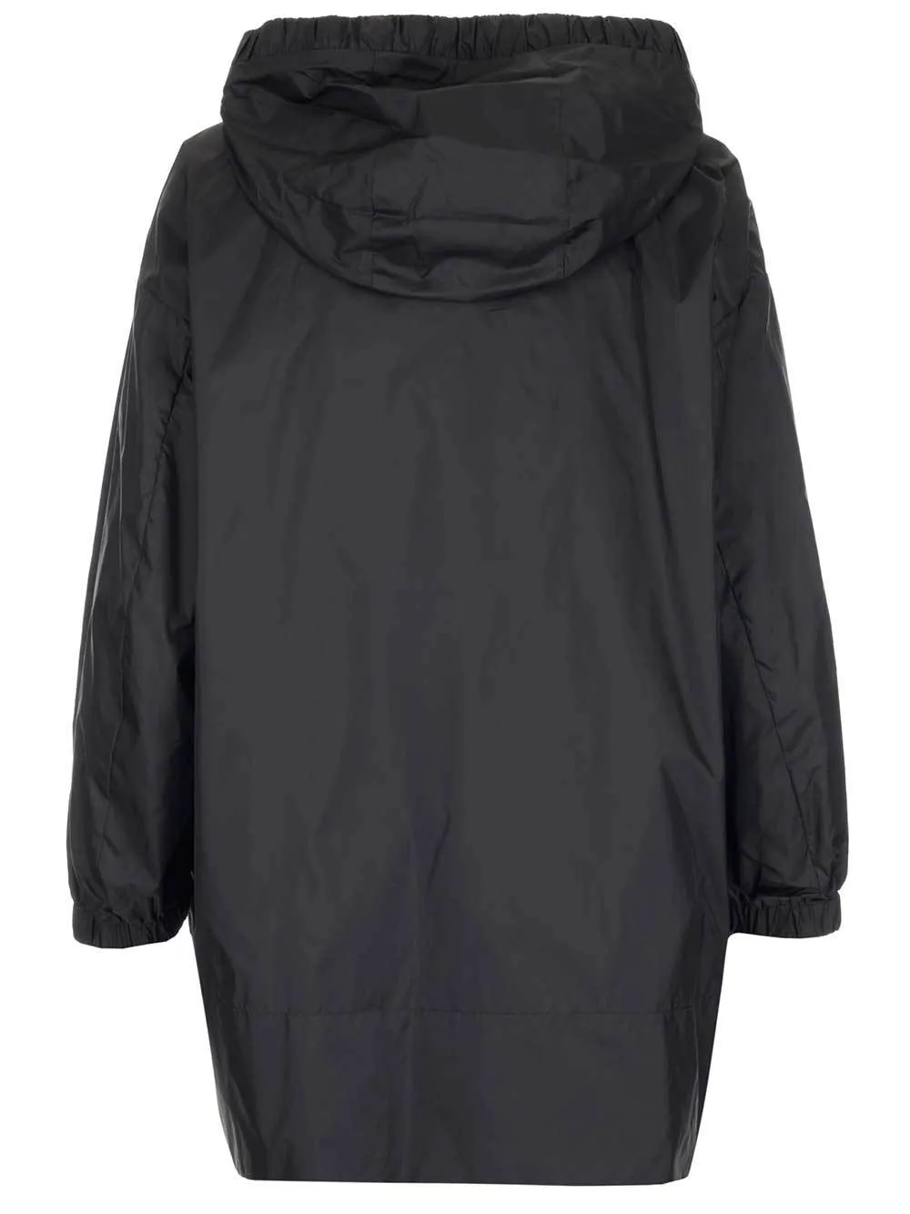 'S Max Mara Hooded Zip-Up Jacket