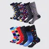 Sensational Fun Dress Socks 12 Pack